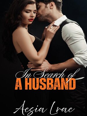 cover image of In Search of a Husband